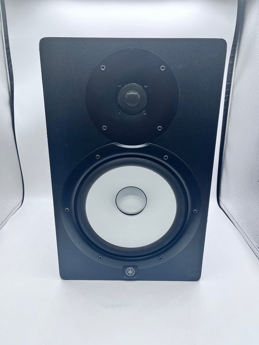Yamaha HS8 Studio Speakers Tested Black Free Shipping