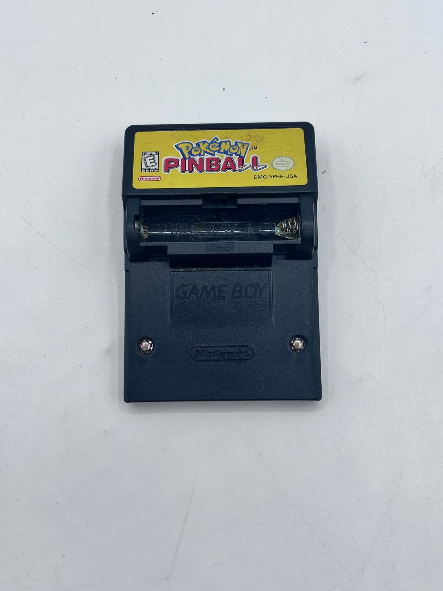GameBoy Color Pokemon Pinball - FREE SHIPPING!!