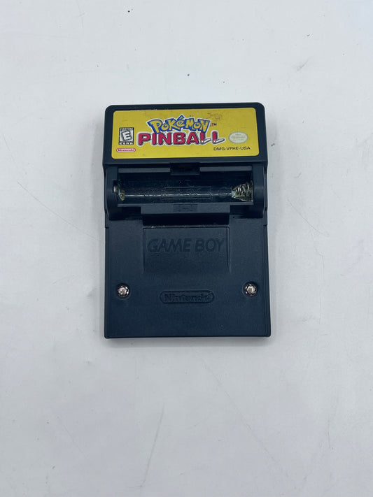 GameBoy Color Pokemon Pinball - FREE SHIPPING!!