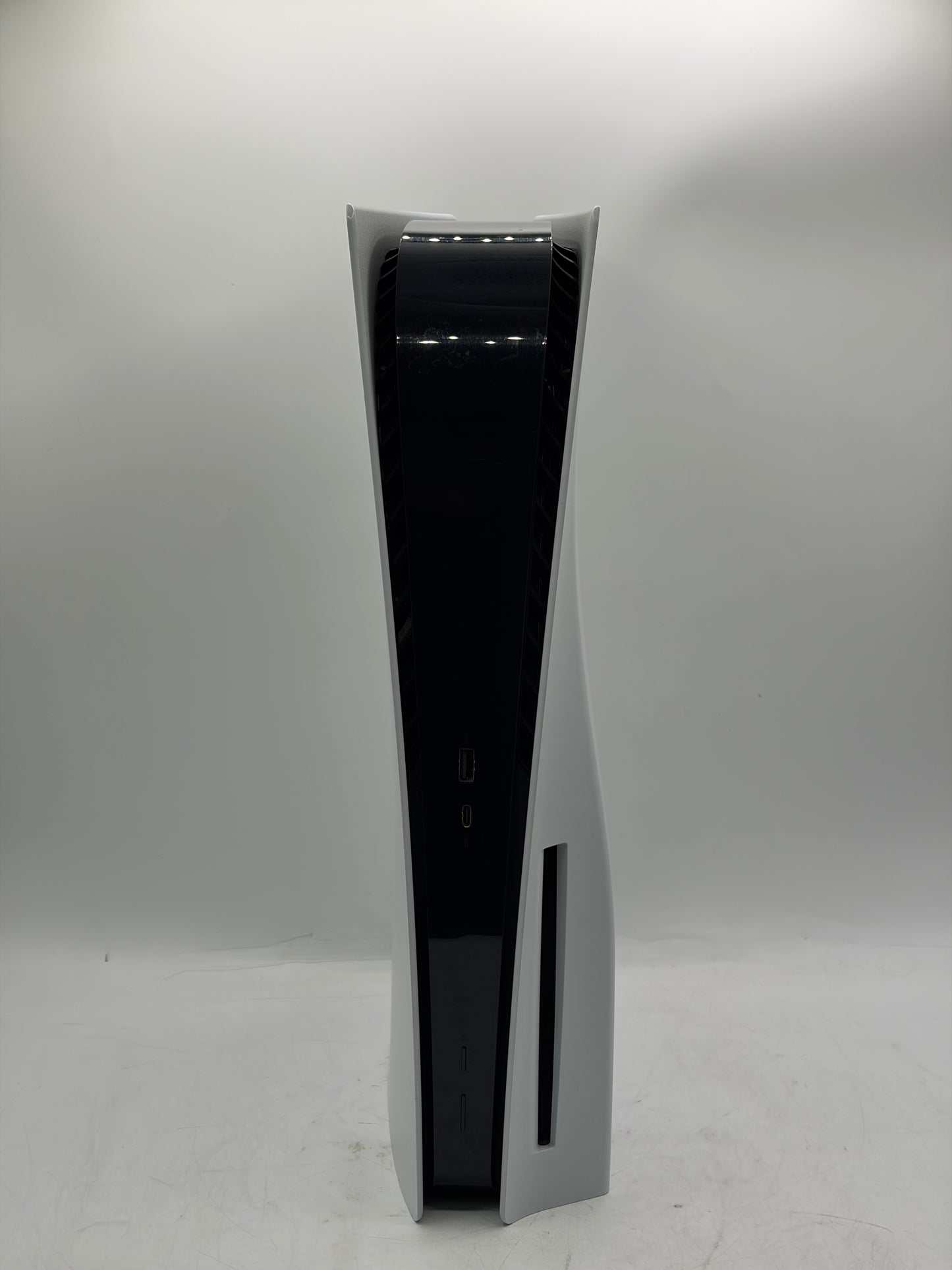 Sony PlayStation 5 Disc Edition PS5 825GB White Console Gaming System CFI-1115A