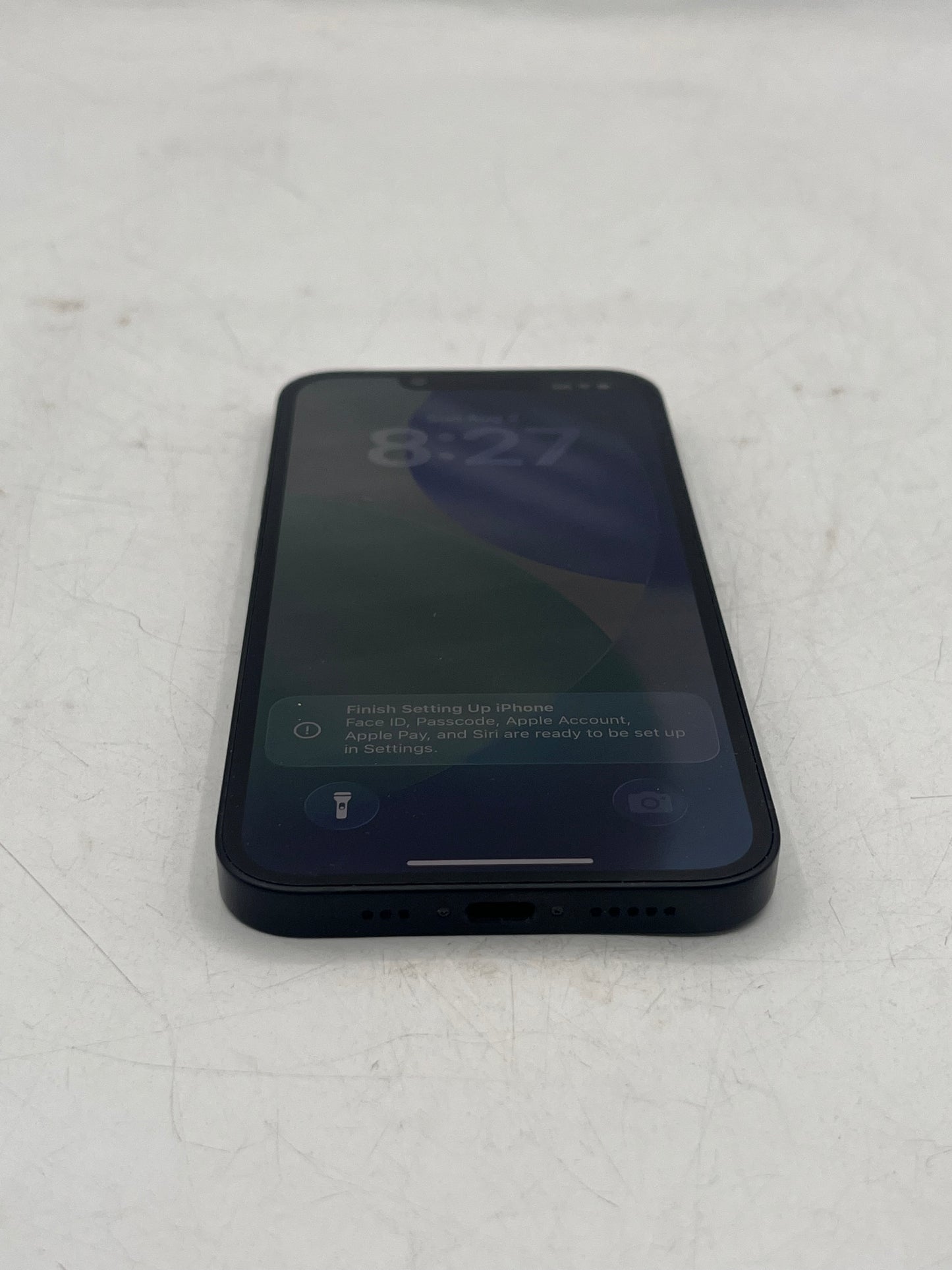 Boost Mobile Apple iPhone 16e MDOT4LL/A A3212 128GB - Black 100% BATT
