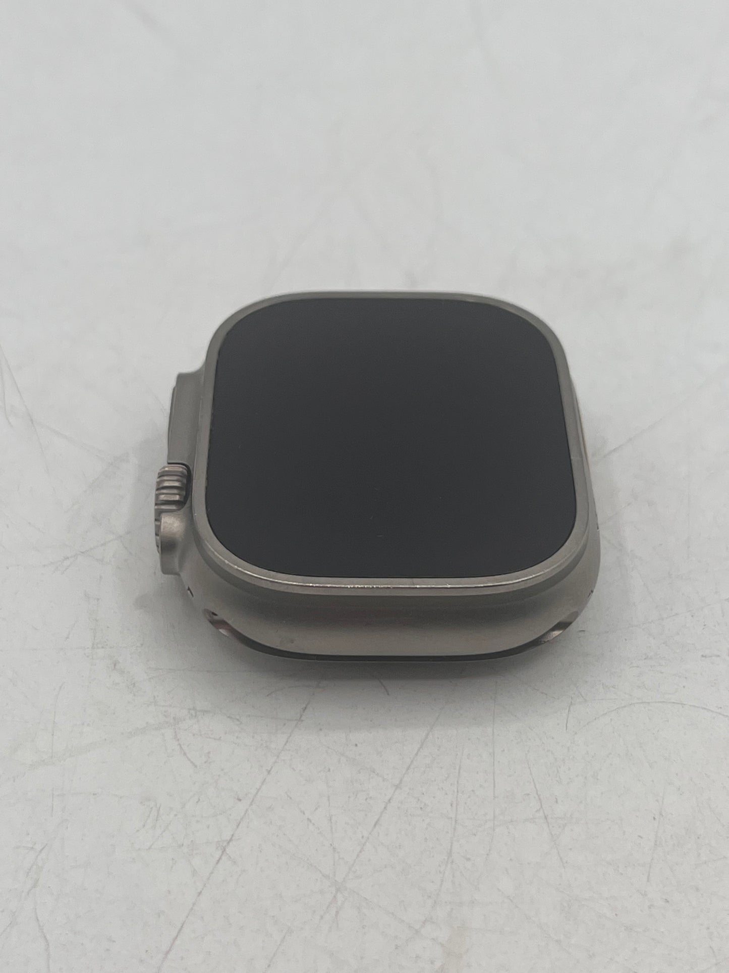 Unlocked Apple Watch Ultra 2 A2986 49mm GPS + Cellular Titanium 99% Battery Health