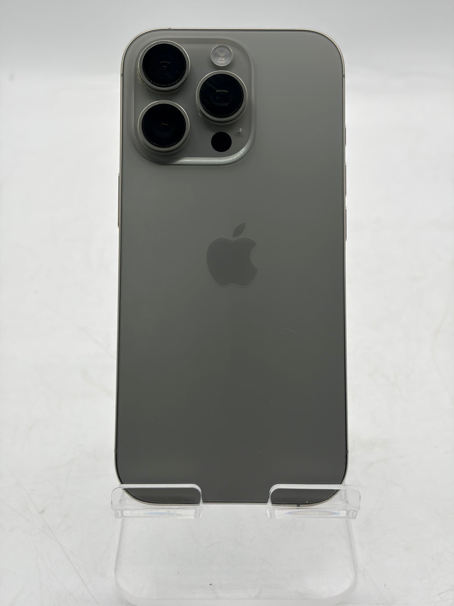 Unlocked Apple iPhone 16 Pro 512GB A3083 MYMP3LL/A - Black 90% Battery Health