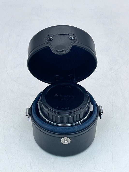 (Mint) Olympus OM-System Zuiko Auto-W 28mm f/2.8 Wide Angle from JAPAN