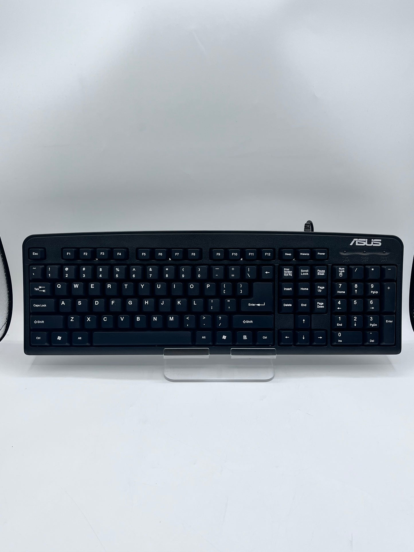 ASUS K2328U Keyboard Black