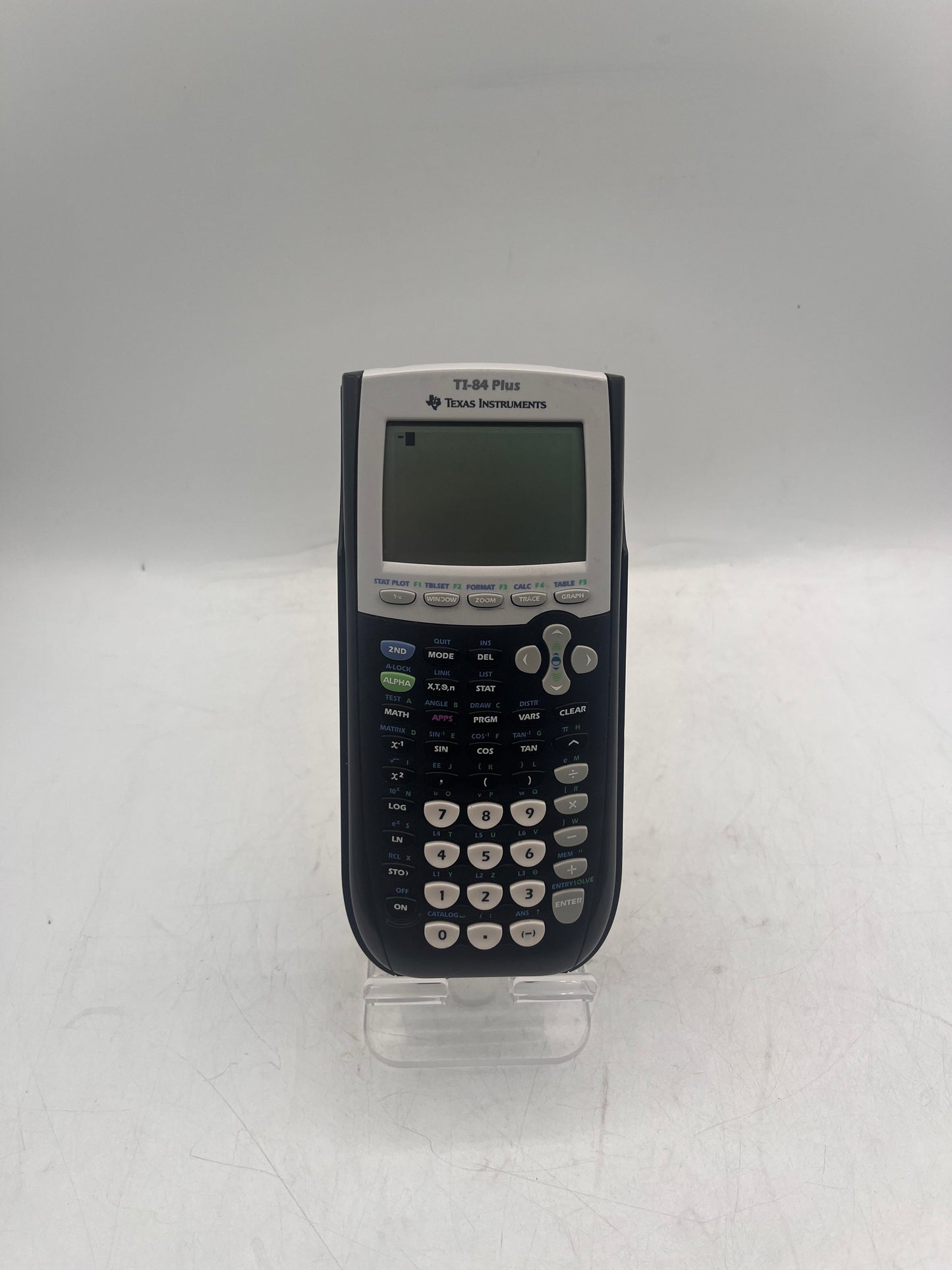 Texas Instruments TI-84 Plus Graphing Calculator Black