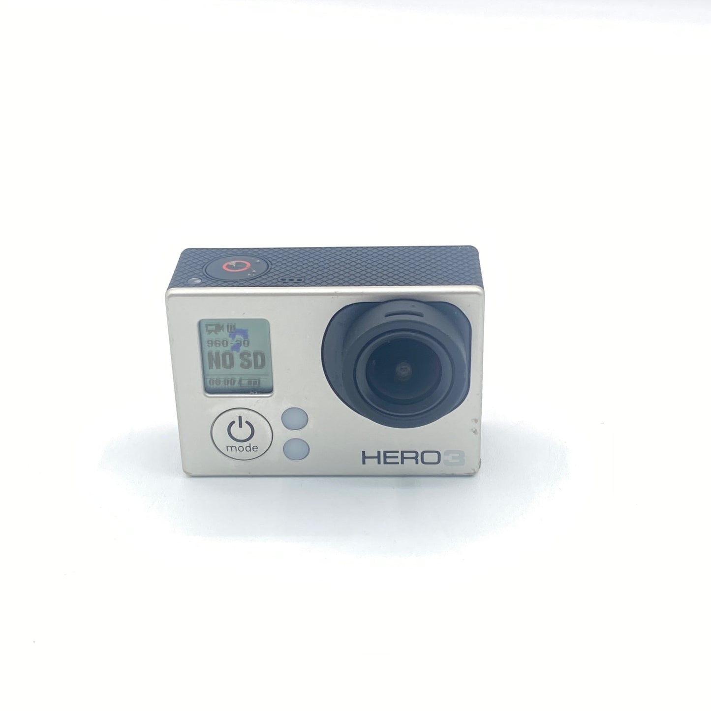 GoPro Hero 3 Action Camera - Silver