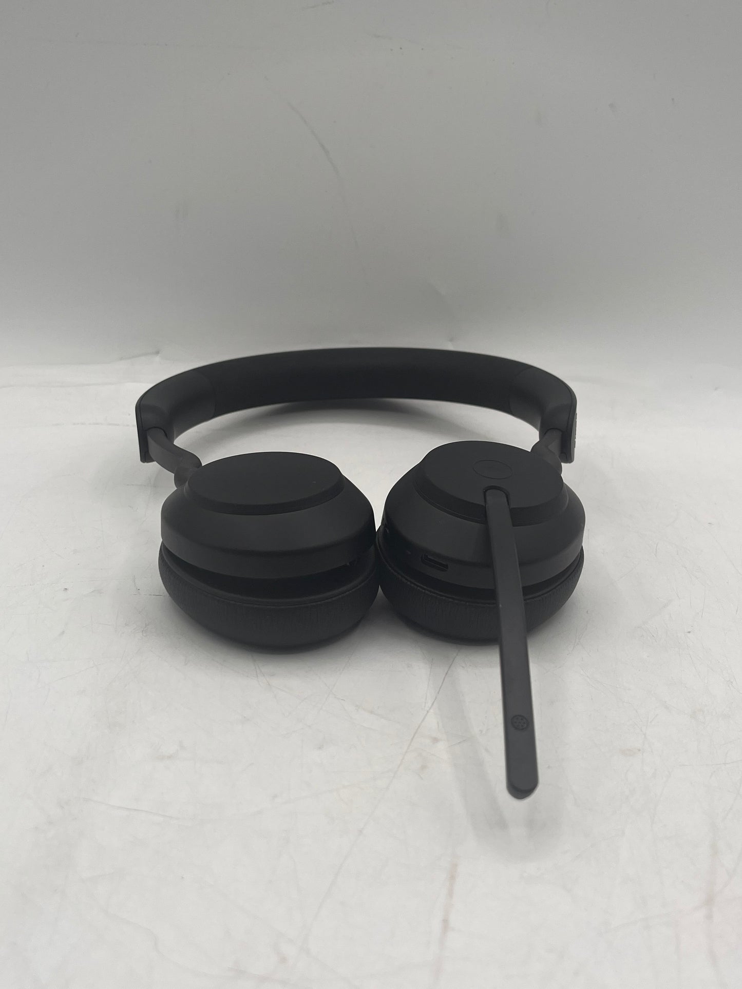 Jabra Evolve2 65 Wireless Bluetooth Headset with Boom Mic - Black