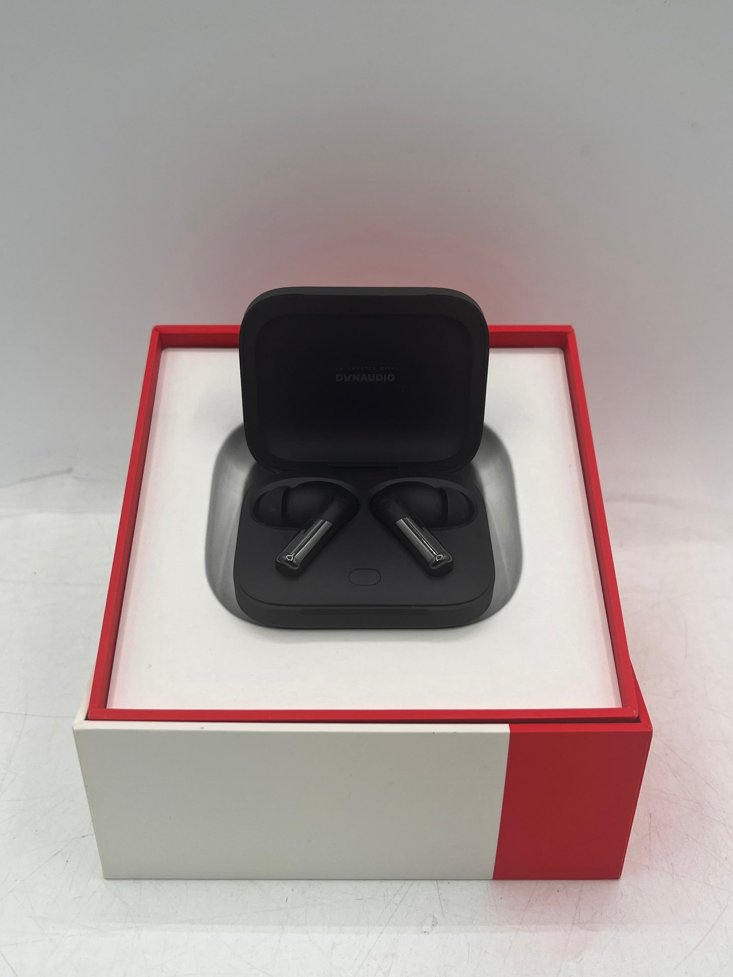OnePlus Buds Pro 2 Bluetooth Noise Cancelling Headset  Obsidian Black (E507A)