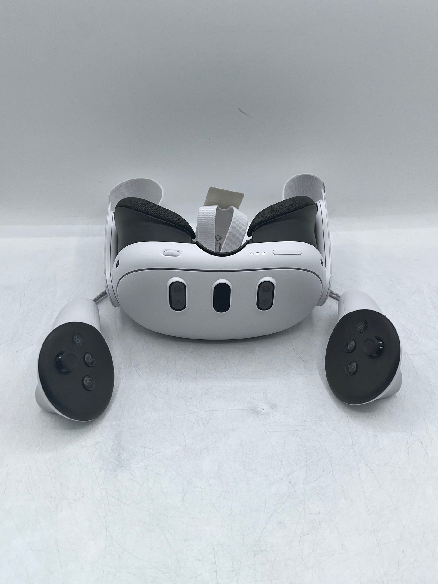 Meta Oculus Quest 3 512GB Virtual Reality Headset - White