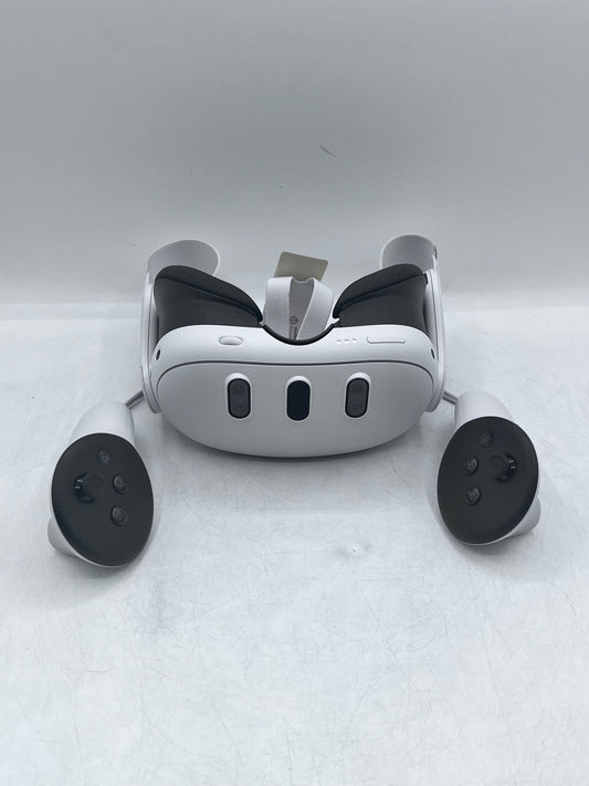 Meta Oculus Quest 3 512GB Virtual Reality Headset - White