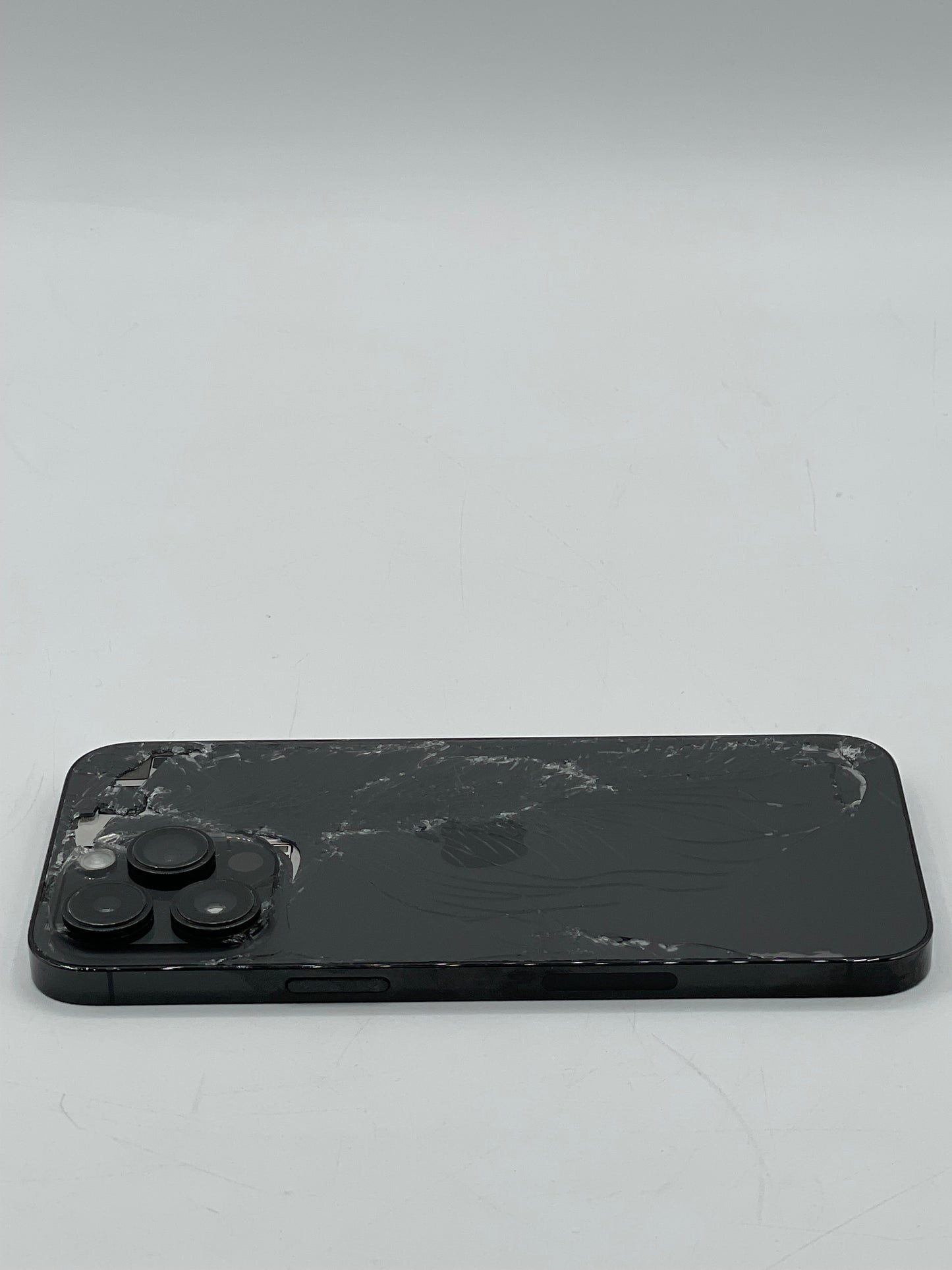 AT&T Only Apple iPhone 14 Pro Max 256GB A2651 MQ8T3LL/A Black
