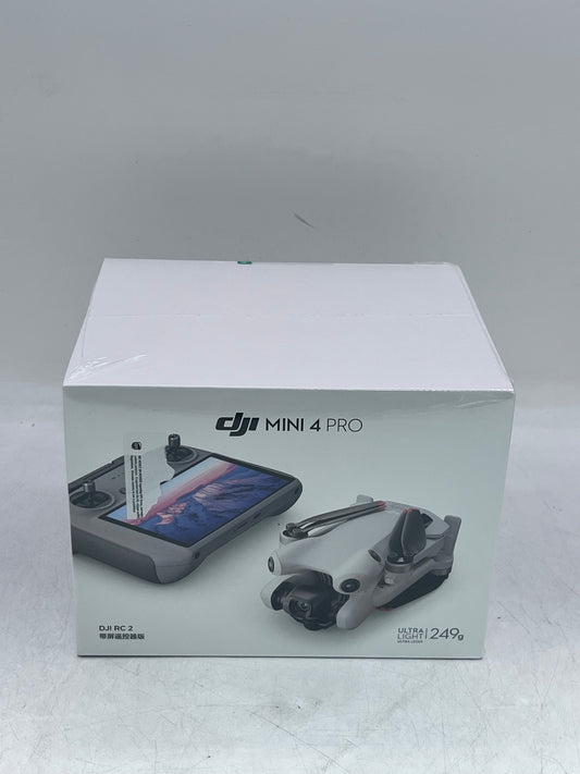Brand New Factory Sealed DJI Mini 4 Pro Fly More Combo Plus / Bundle Fly more Plus (DJI RC 2)