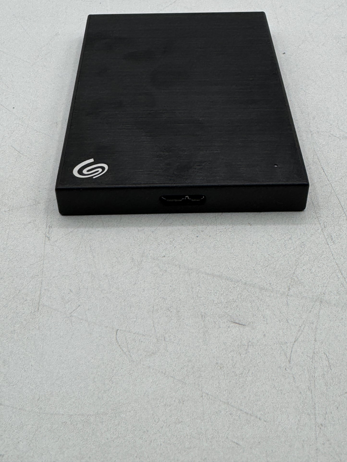Seagate Backup Plus Slim 1TB Portable External HDD USB Black 2R1APE-500