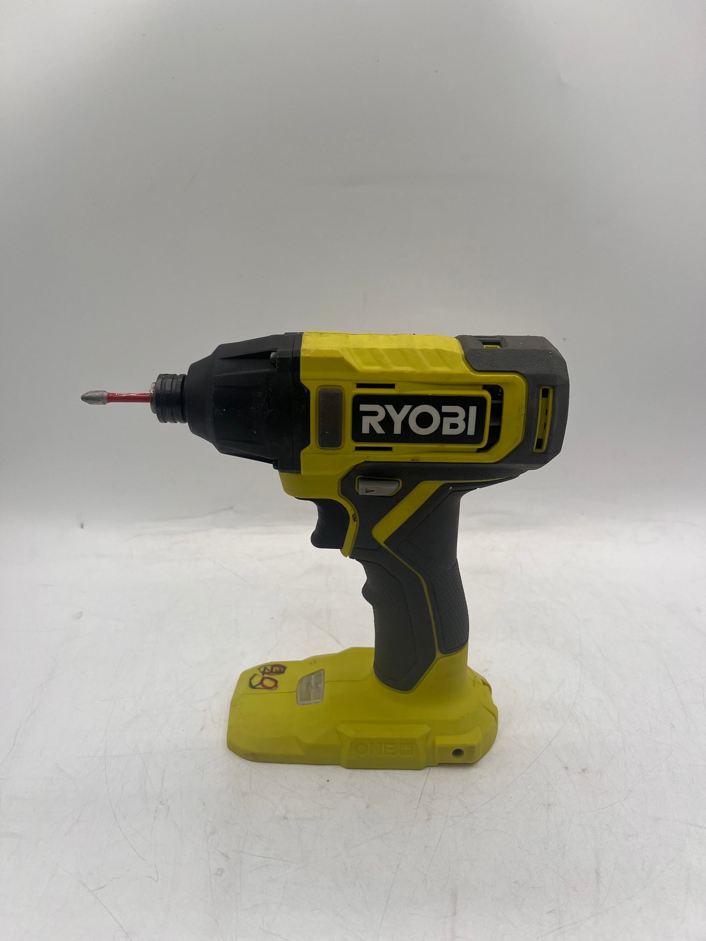 RYOBI ONE+ 18V PCL235 Cordless Impact Driver 1/4 in Keyless Chuck