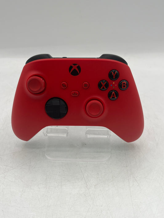 Microsoft Xbox Series X|S Wireless Controller Pulse Red 1914 - Used
