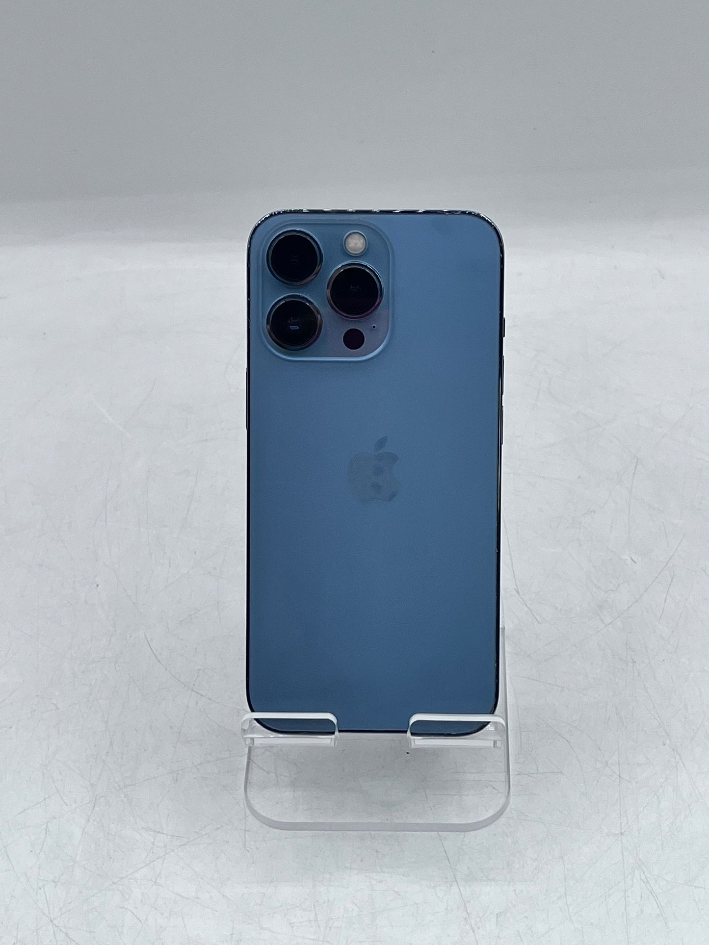 Unlocked Apple iPhone 13 Pro A2483 MLU03LL/A 256GB Blue READ