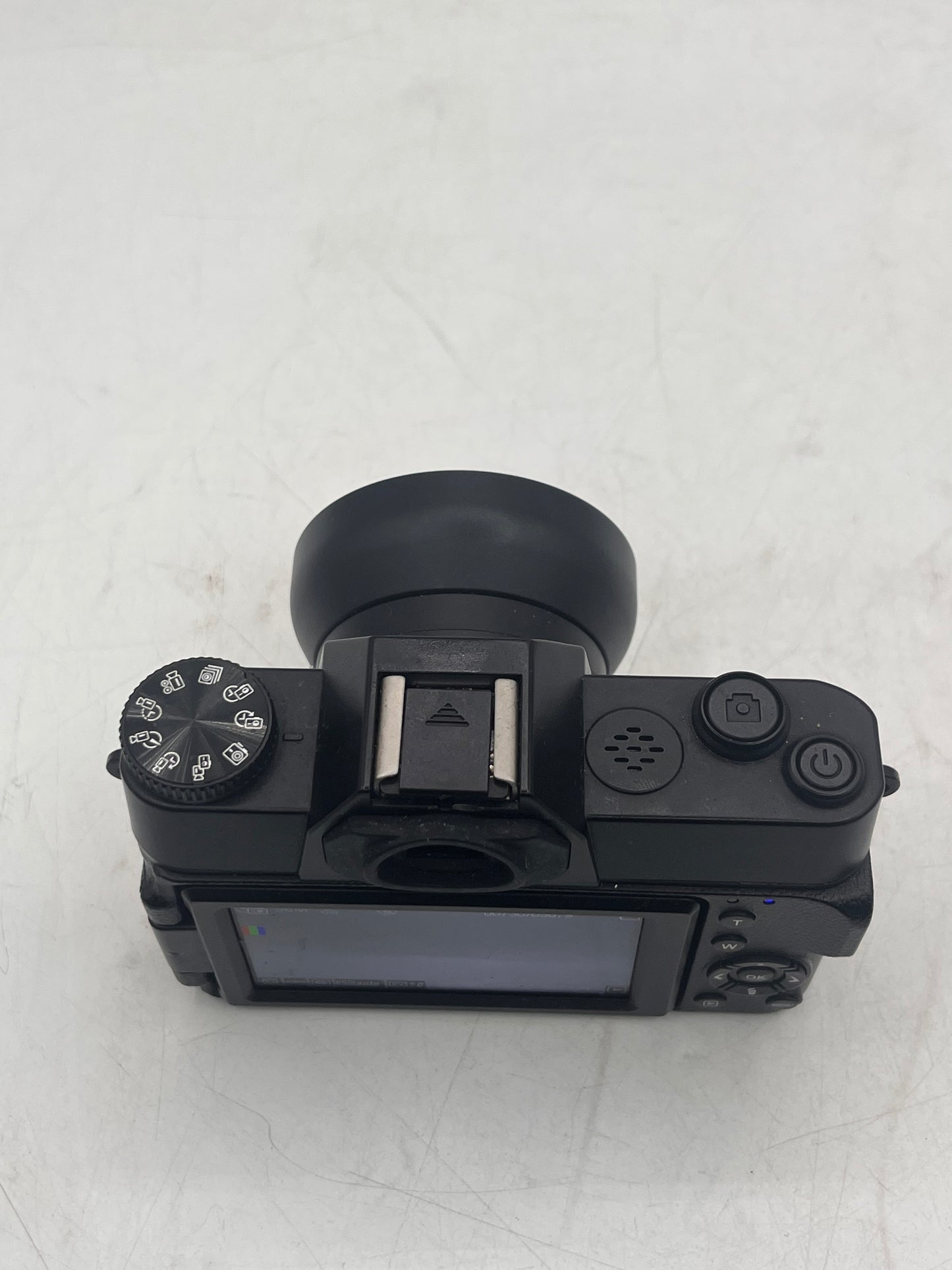 Vivitar VEC XX101 4K UltraHD 56MP Camera 3" LCD Display Tested Free Shipping