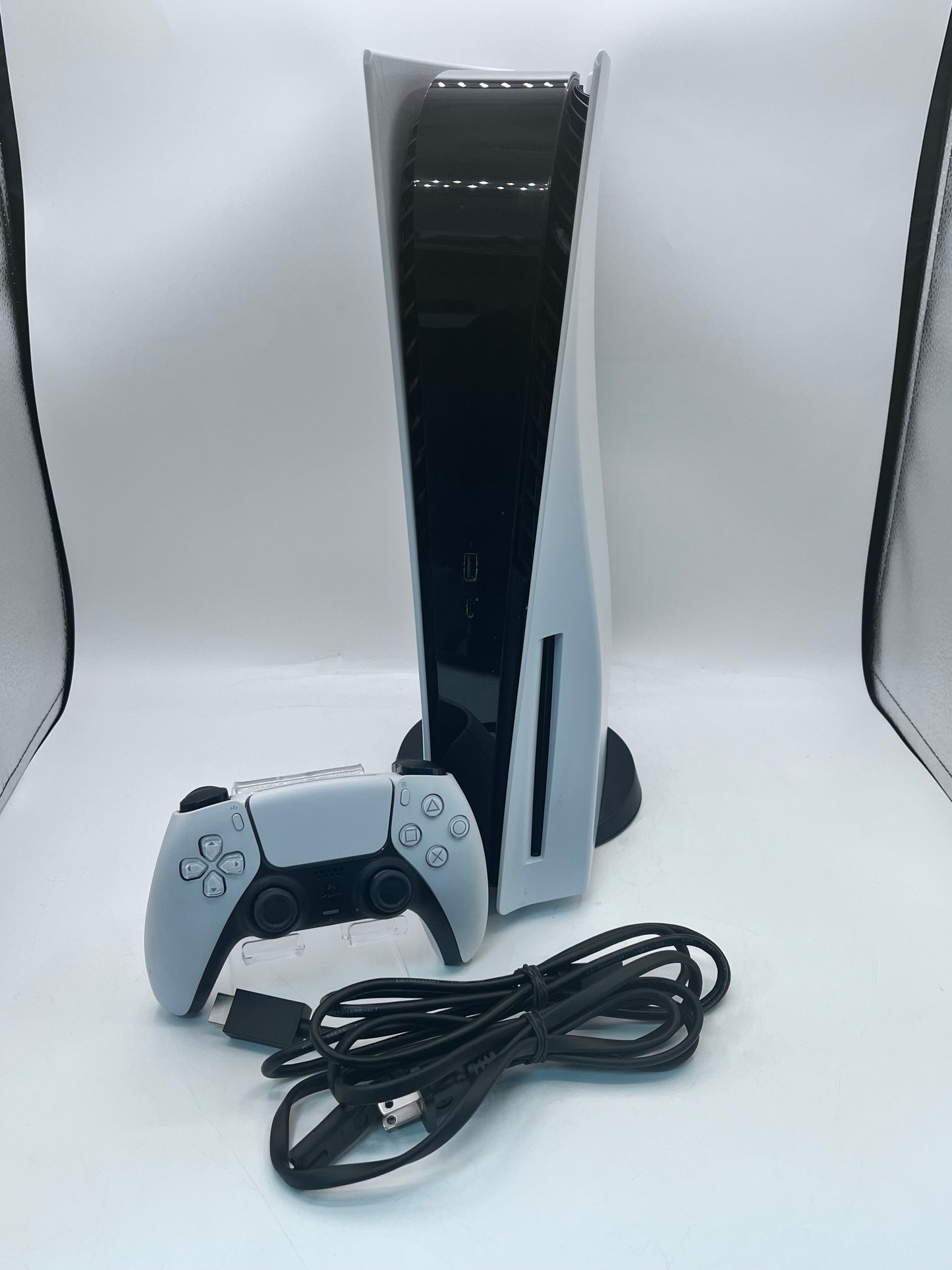 Sony PlayStation 5 Disc Edition CFI-1115A 825GB White