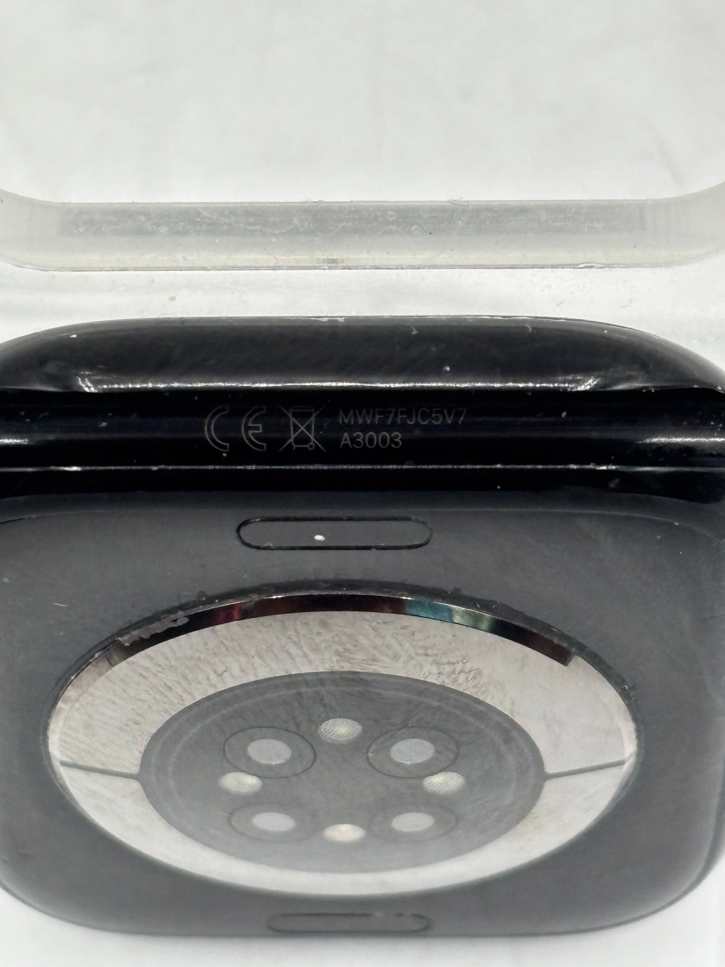 Unlocked Apple Watch Series 10 46MM Black Aluminum MWY33LW/A