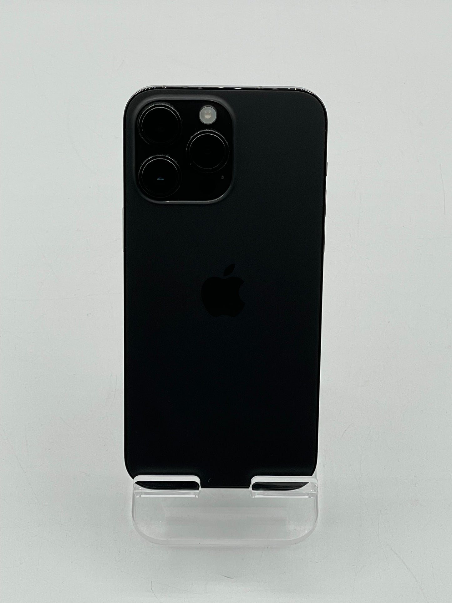 Unlocked Apple iPhone 14 Pro Max 256GB Black A2651 MQ8T3LL/A Cracked