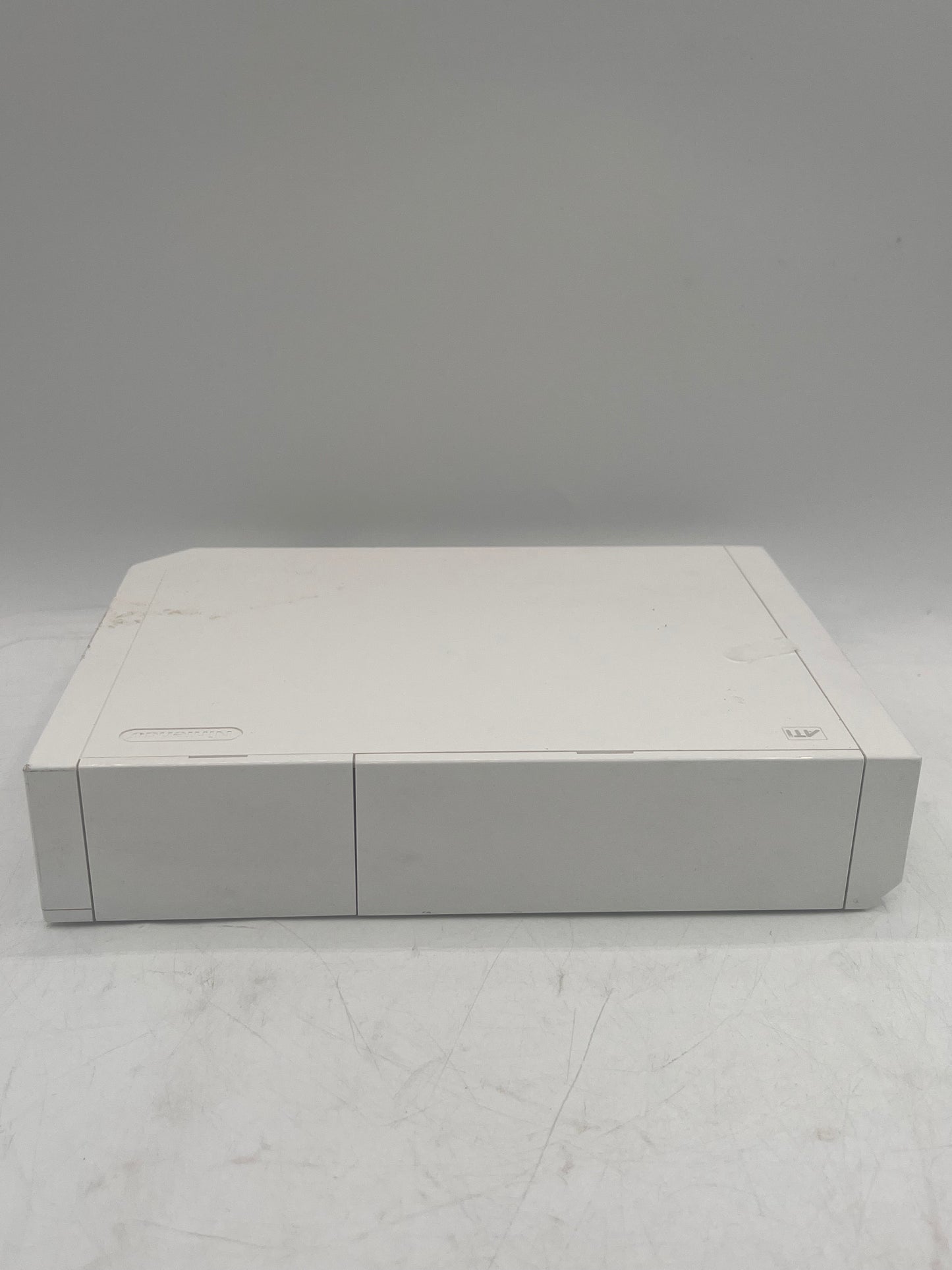 Nintendo Wii (RVL-001) 2006 Video Game System White - 1 Controllers Tested