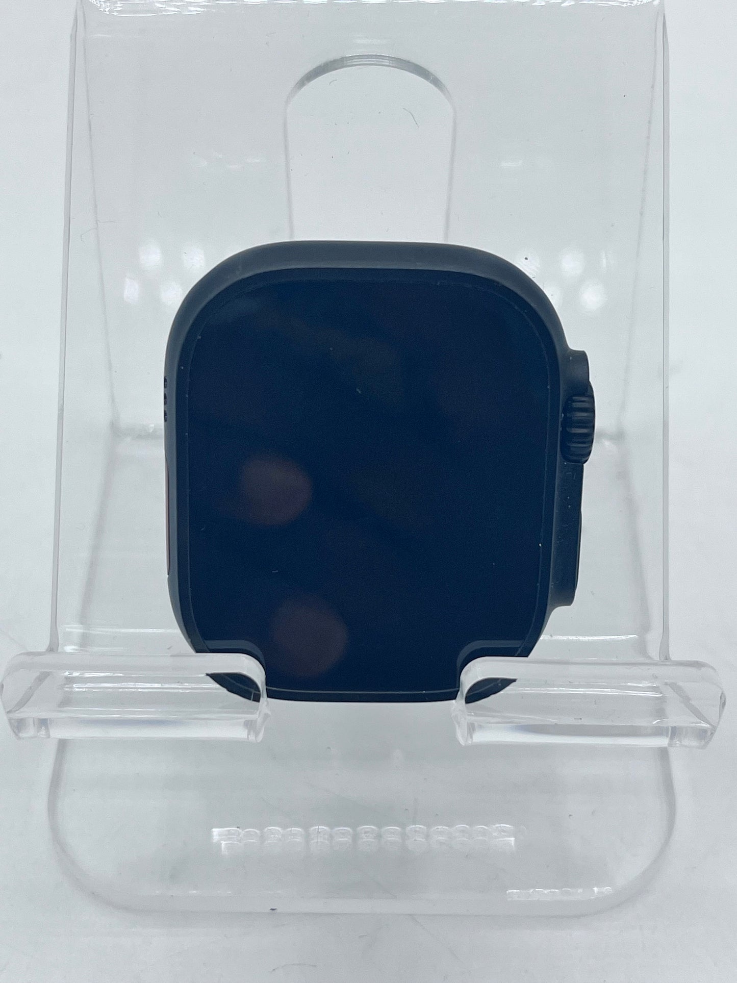 Unlocked Apple Watch Ultra 2 49mm Black Titanium GPS+ Cellular BH 100%
