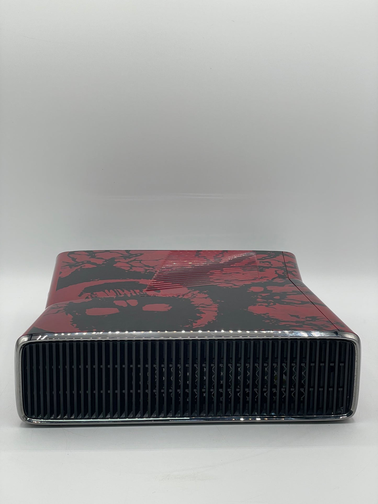 Xbox 360 S Gears of War 3 Limited Edition 320GB Console ONLY TESTED