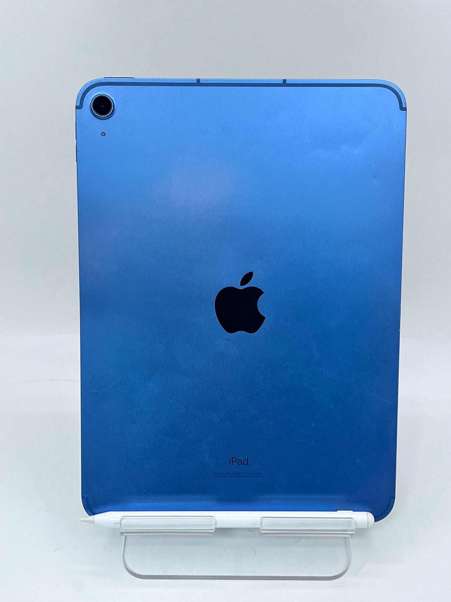 Apple iPad (10th Gen) MQ6K3LL/A A2757 64GB WiFi & Cellular w/ Apple Pencil 2nd Gen