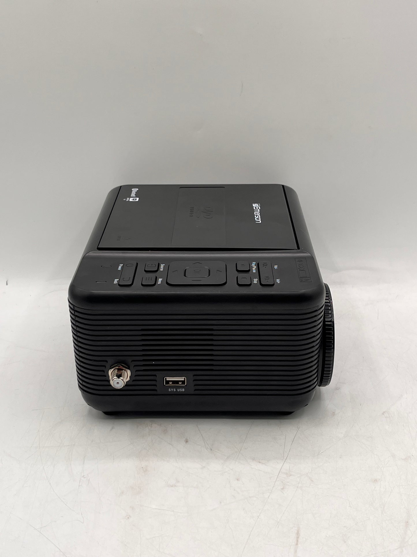 EMERSON EVP-2504 Home Theater LCD Projector Black