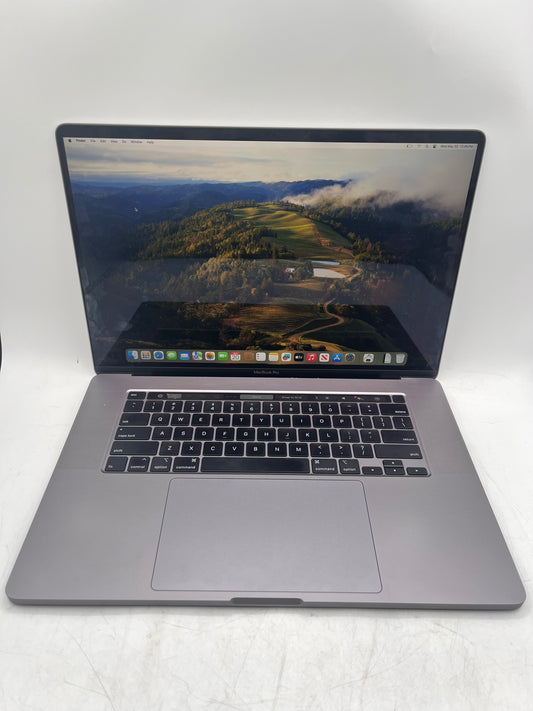Apple MacBook Pro 16" A2141 2019 Core i9 16GB 512GB Silver