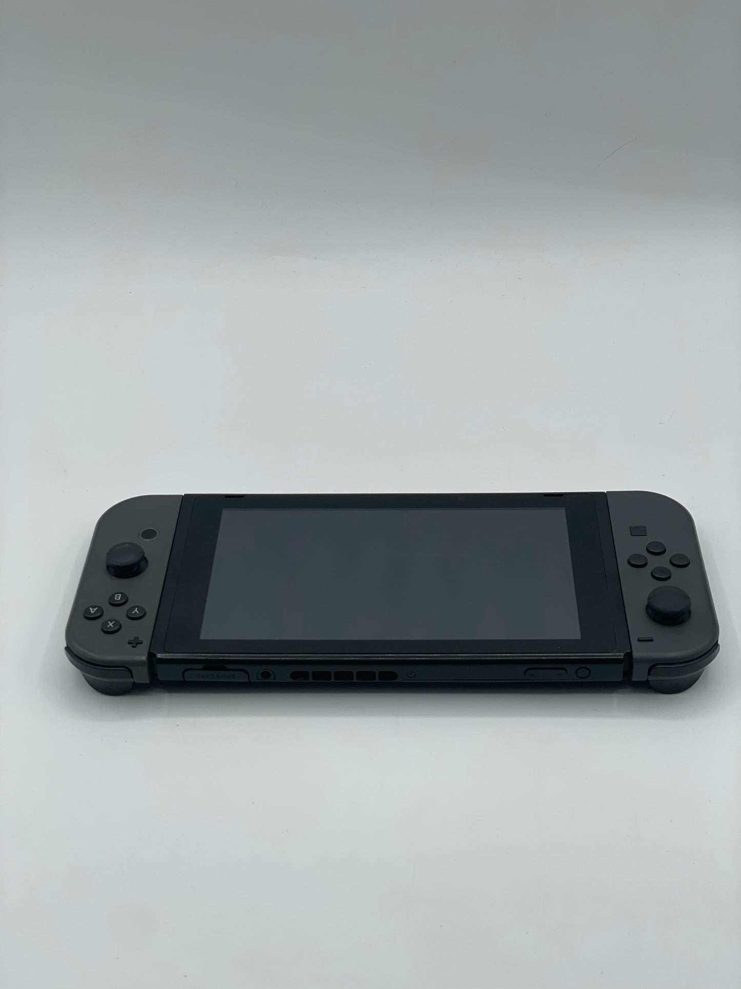 Nintendo Switch HAC-001 Handheld Console - 32GB - Gray Joy-Con and Acessories