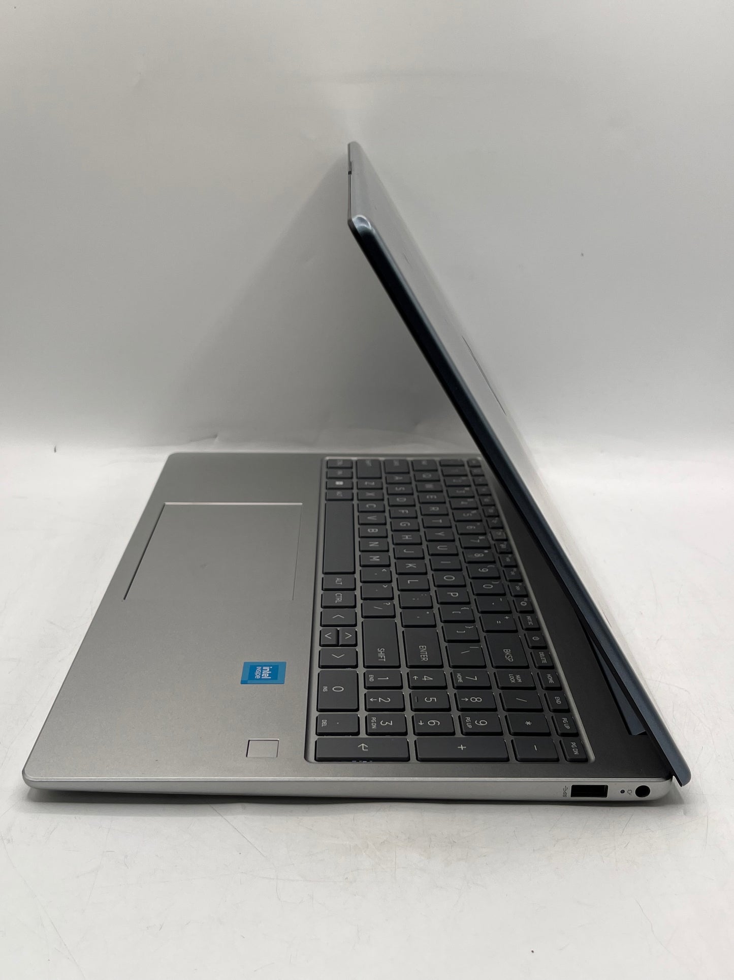HP 15-fd0628ds 15" Touch Laptop Intel N100 4GB 128GB Blue