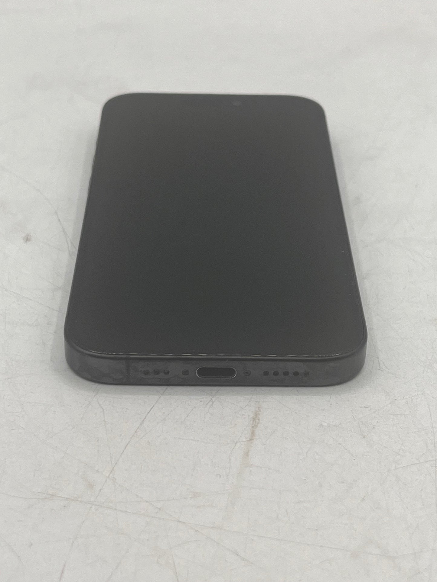 Spectrum Apple iPhone 15 Pro MTQM3LL/A A2848 128GB - Black