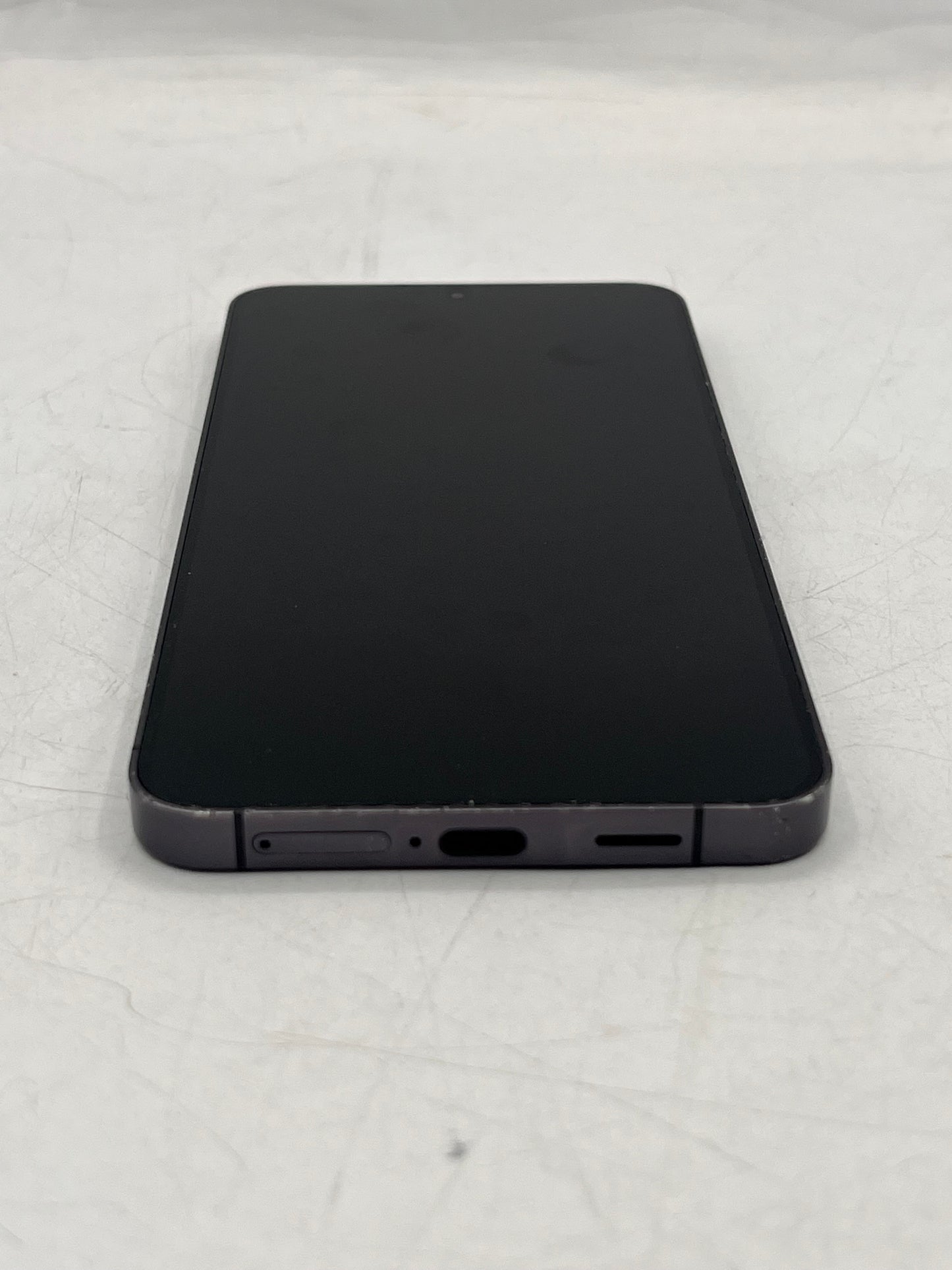 Verizon Samsung Galaxy S24 256GB Silver REMOTELY MANAGED