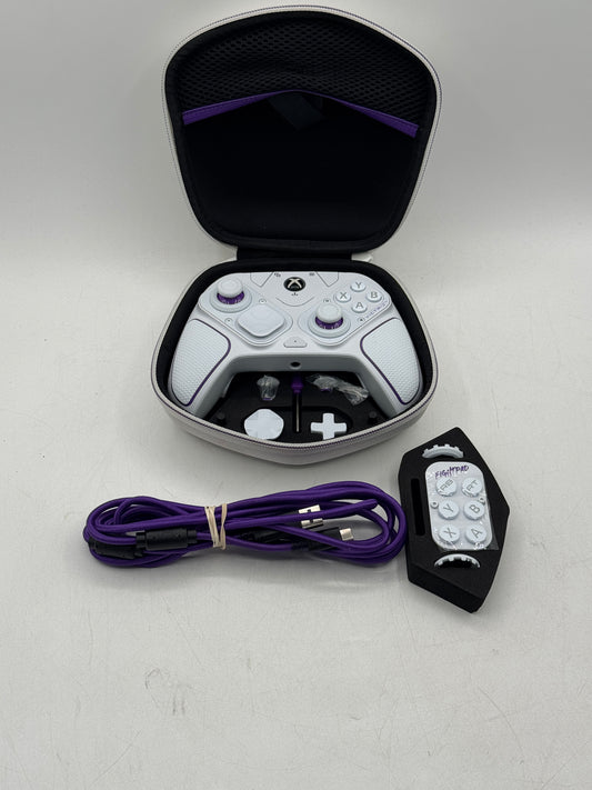 PDP Victrix Pro BFG Wireless Gaming Controller for Xbox & Windows Tested Free Shipping