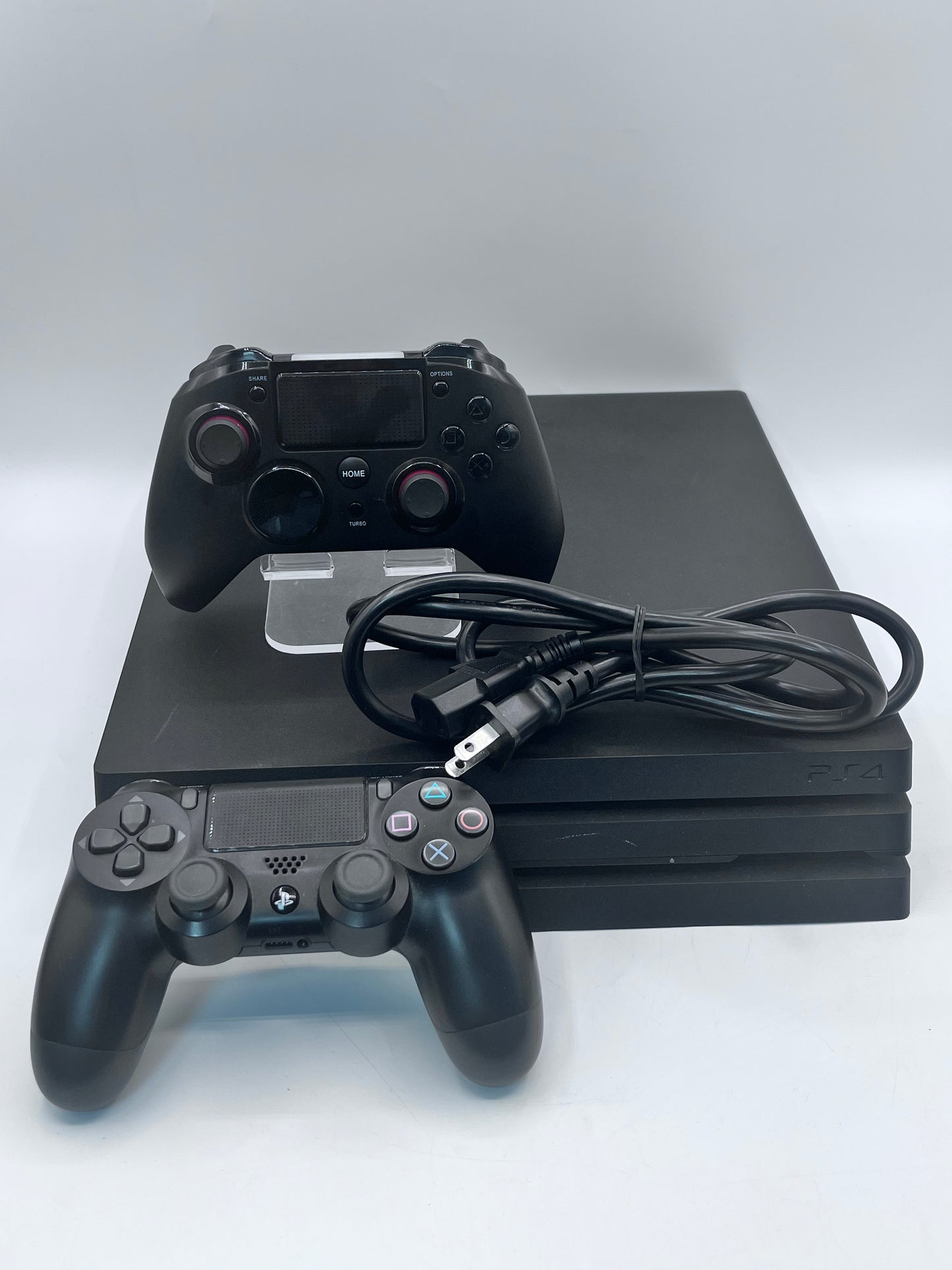 Sony PlayStation 4 Pro CUH-7015B 1TB Video Game System - Black