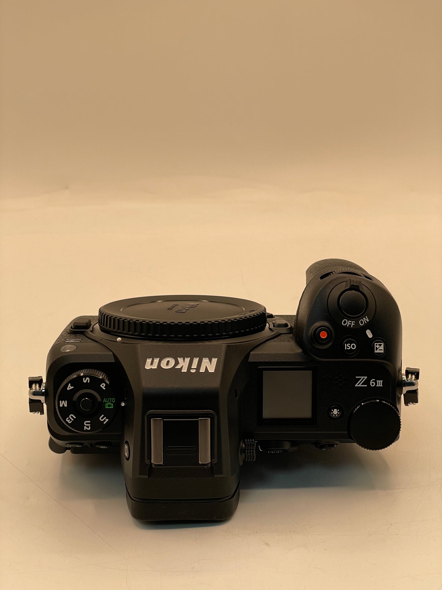 Nikon Z6 III 24.5MP Mirrorless Camera Body Only 0 Shutter Count Free Shipping