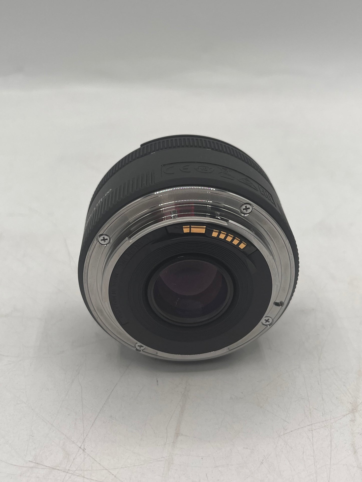 Canon EF 50mm F1.8 STM Camera Lens - Black