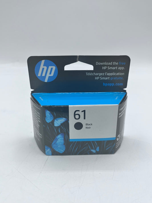 HP 61 Black Printer Toner Cartridge