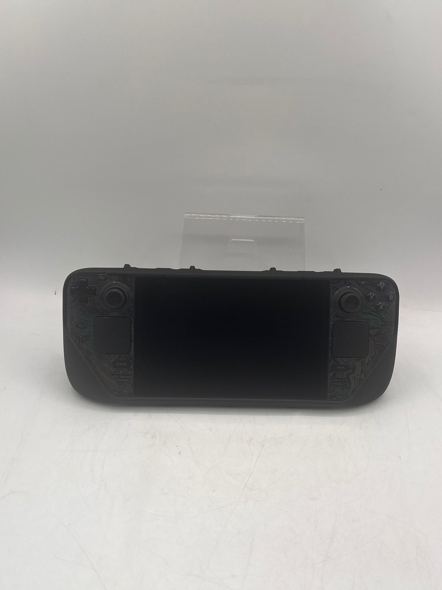 Valve Steam Deck OLED 512GB (1030) 2023 With Dbrand Killswitch Case - Black