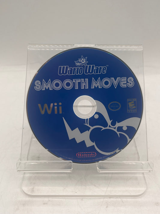 Nintendo Wii Wario Ware Smooth Moves w/o Box