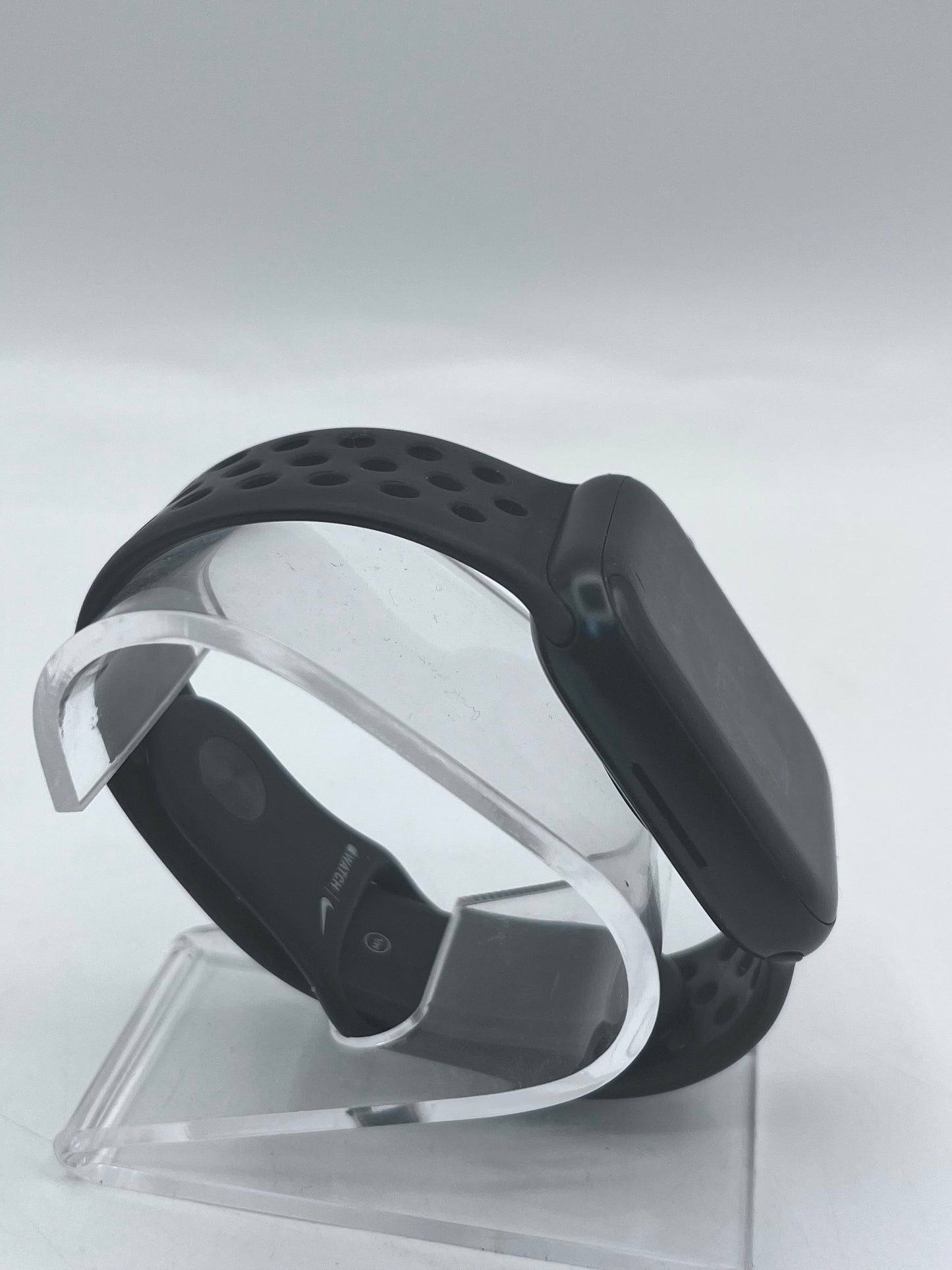 GPS Only Apple Watch Series 8 45MM Black Aluminum A2771 MNP93LL/A