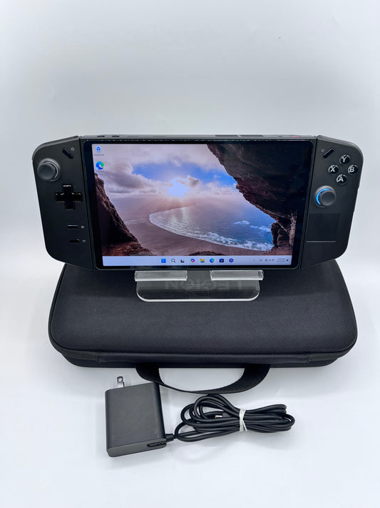 Lenovo Legion Go 8APU1 Handheld Console AMD Ryzen Z1 Extreme 16GB RAM 512GB SSD
