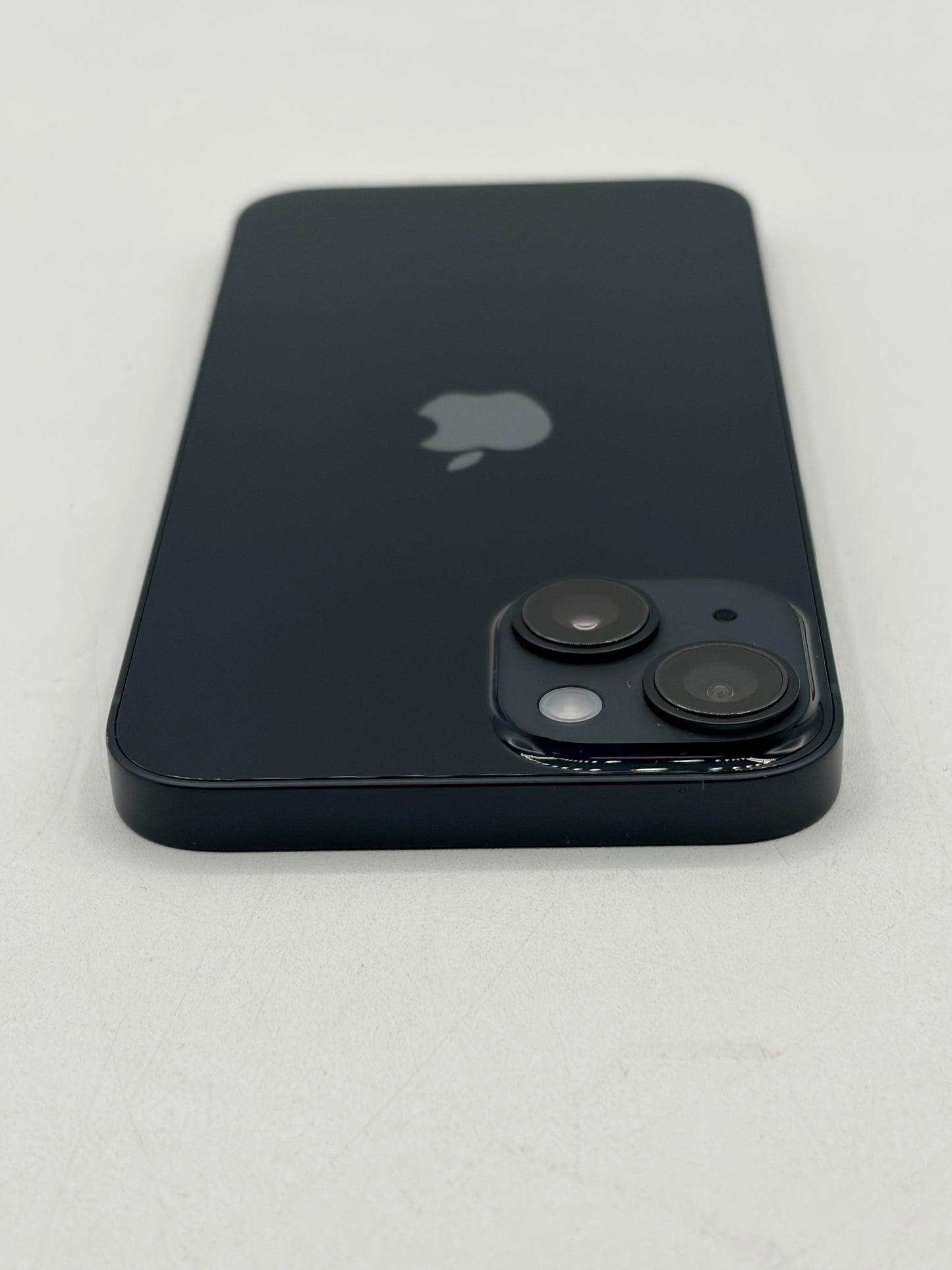 Unlocked Apple iPhone 14 128GB - A2649 MPUA3LL/A Midnight 100% Battery Near Mint