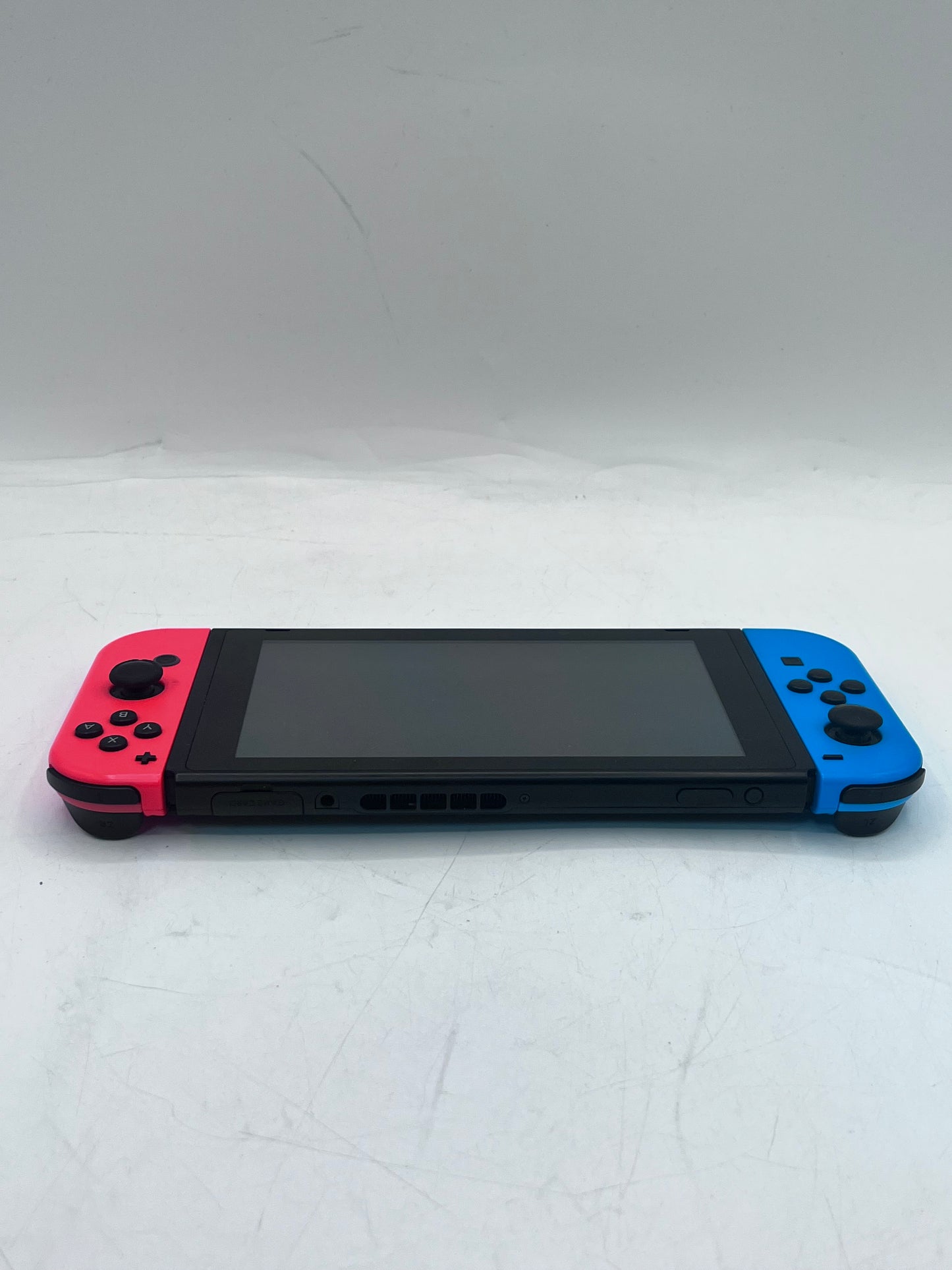 Nintendo Switch HAC-001 2017 32GB Console with Red/Blue Joycons