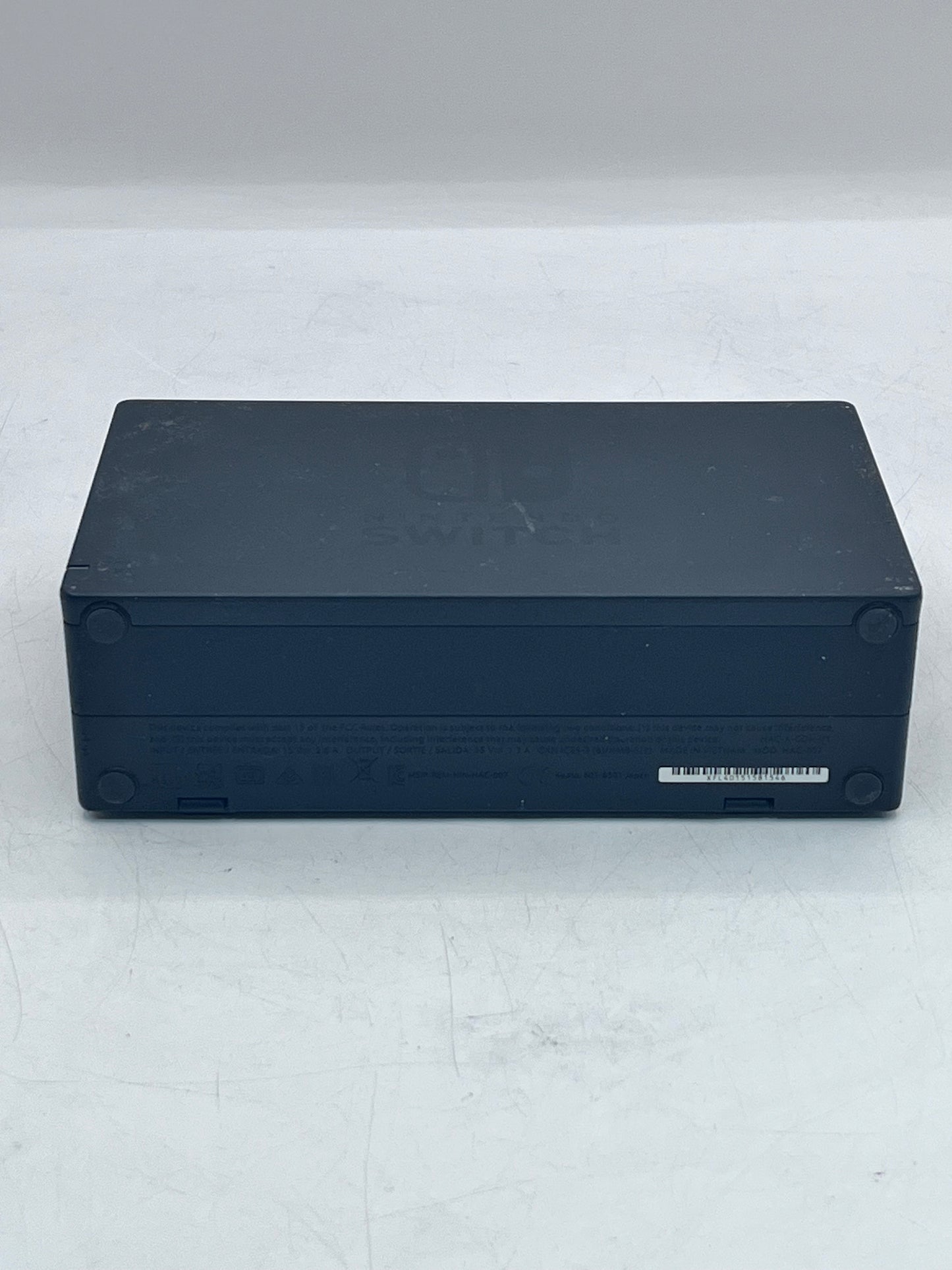 Nintendo Charging Dock (HAC-007) - Black