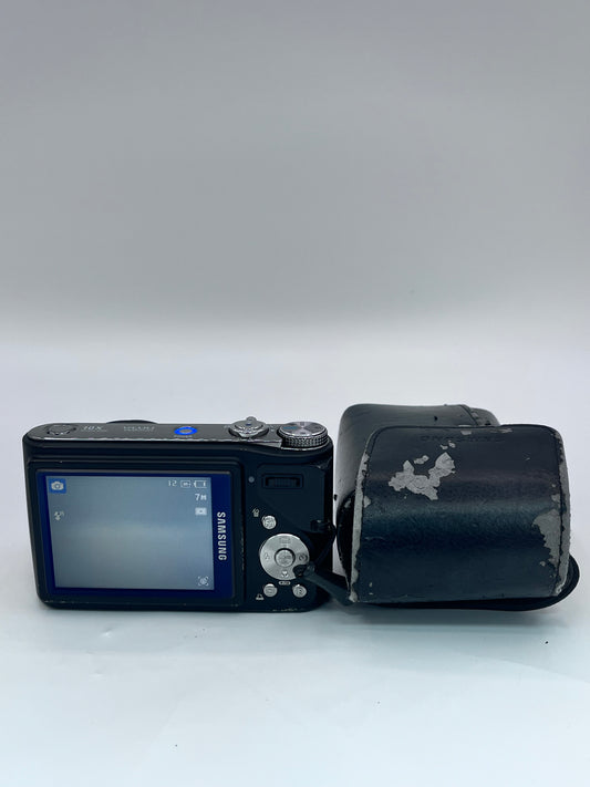 Samsung VLUU WB500 10.2MP 10X Compact Digital Camera Tested - Black