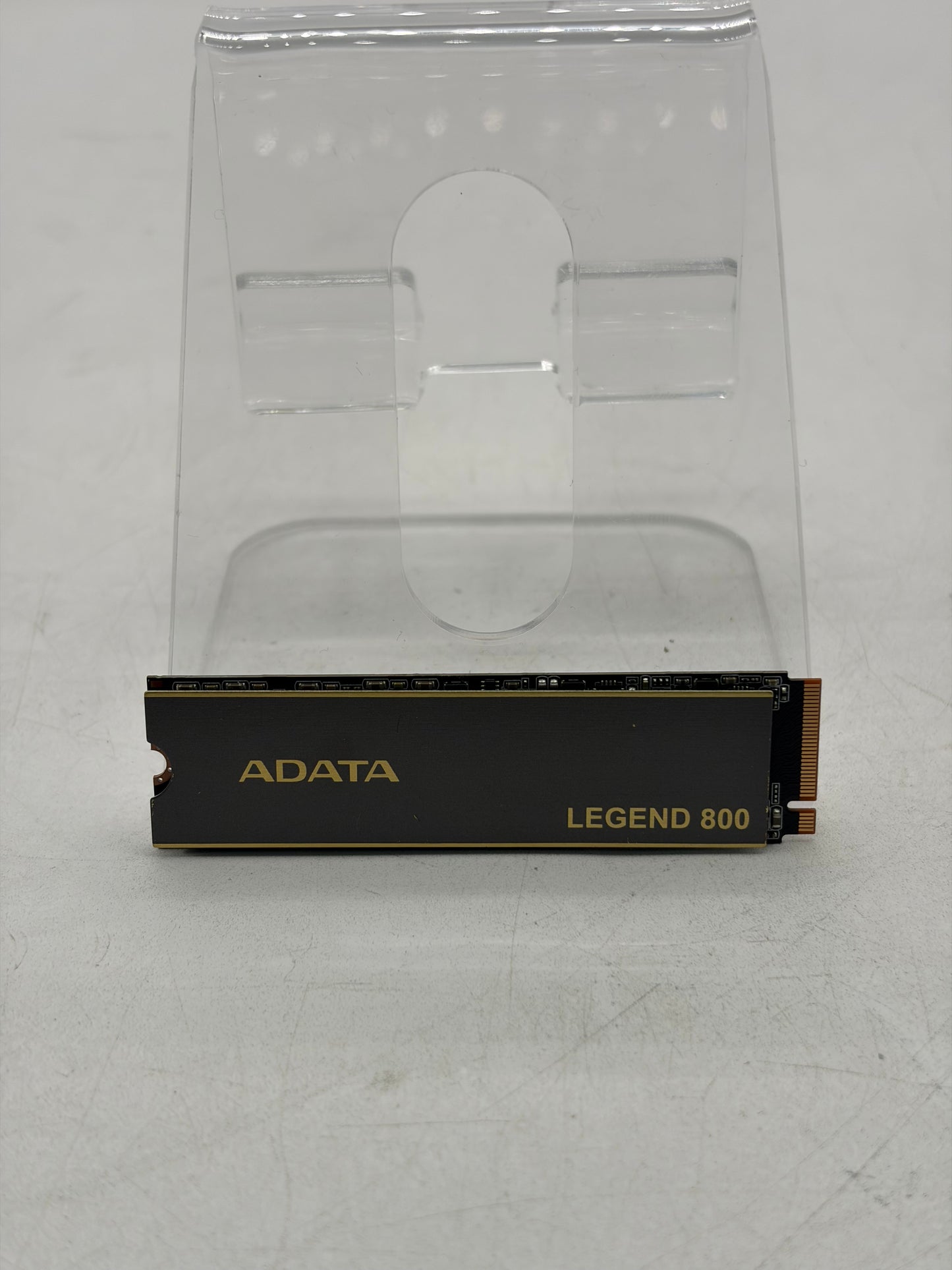 ADATA 2280mm Legend 800 Gold 2TB M.2 NVMe Gen 4.0 x 4 SSD SLEG-800G-2000GCS-S38