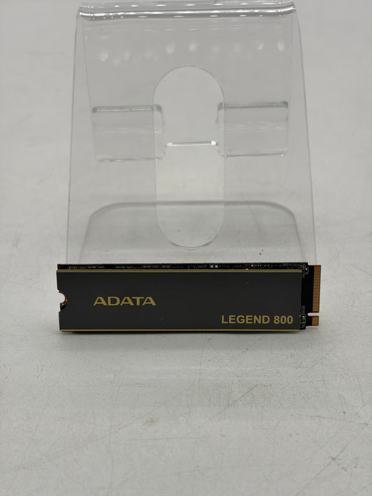 ADATA 2280mm Legend 800 Gold 2TB M.2 NVMe Gen 4.0 x 4 SSD SLEG-800G-2000GCS-S38